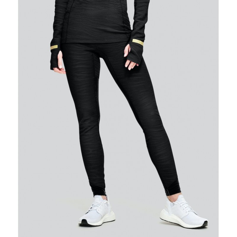 Johaug Advance Tech Wool Pant Black