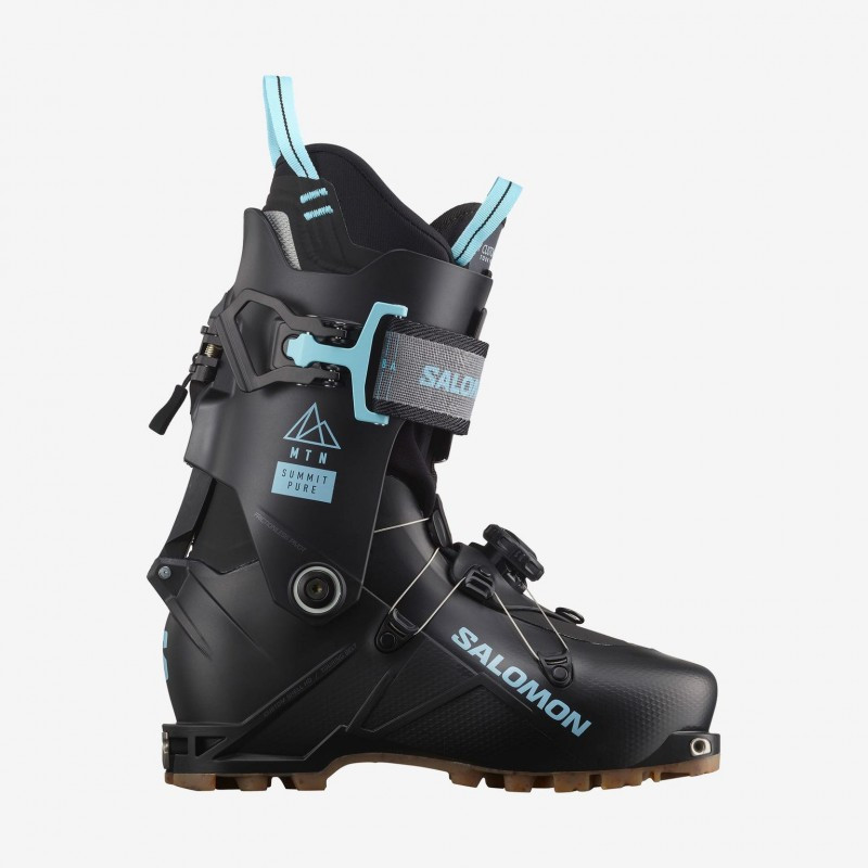 Salomon MTN Summit Pure W Black / Rainy