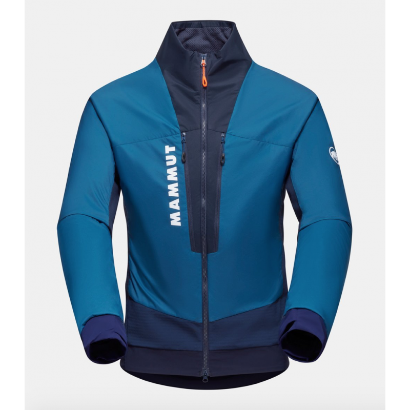 Mammut Aenergy In Hybrid Jacket Men Black