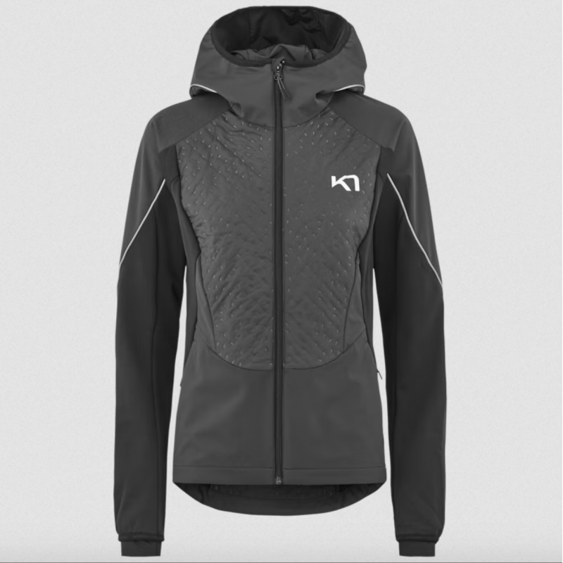 Kari Traa Tirill 2.0 Jacket Dark Grey