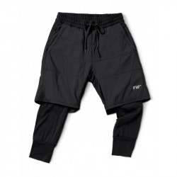 FW Forward Manifest Hybrid Tour Pant Slate Black