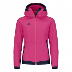 Elevenate Women Transition Jacket Rich Pink
