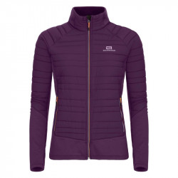 Elevenate W's Fusion Stretch Jacket Aubergine