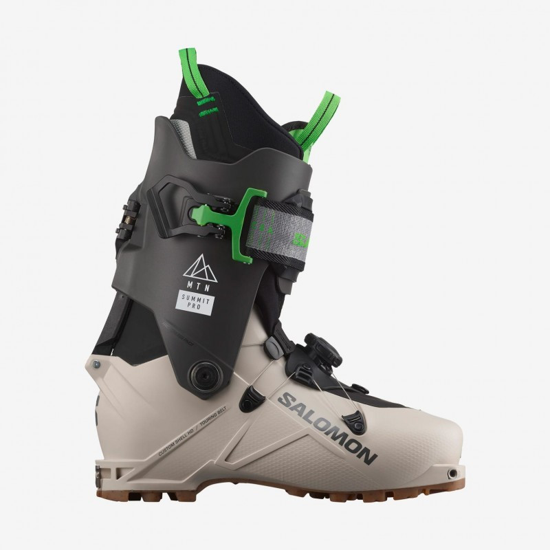 Salomon MTN Summit Pro  Rainy / Belluga