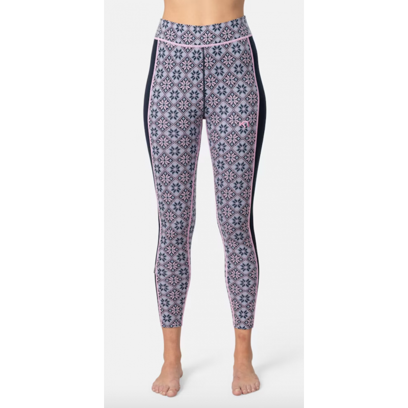 Kari Traa Rose High Waist Pant Royal