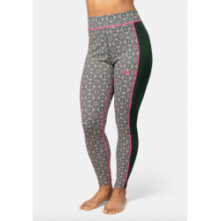 Kari Traa Rose High Waist Pant Thyme Green