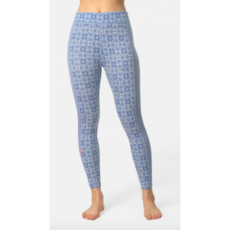 Kari Traa Rose High Waist Pant Iris