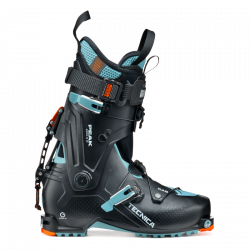Tecnica Zero Peak W Black / Lichen Blue