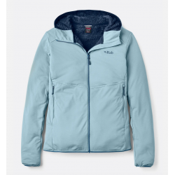 Rab Evolute Hoody W Citadel