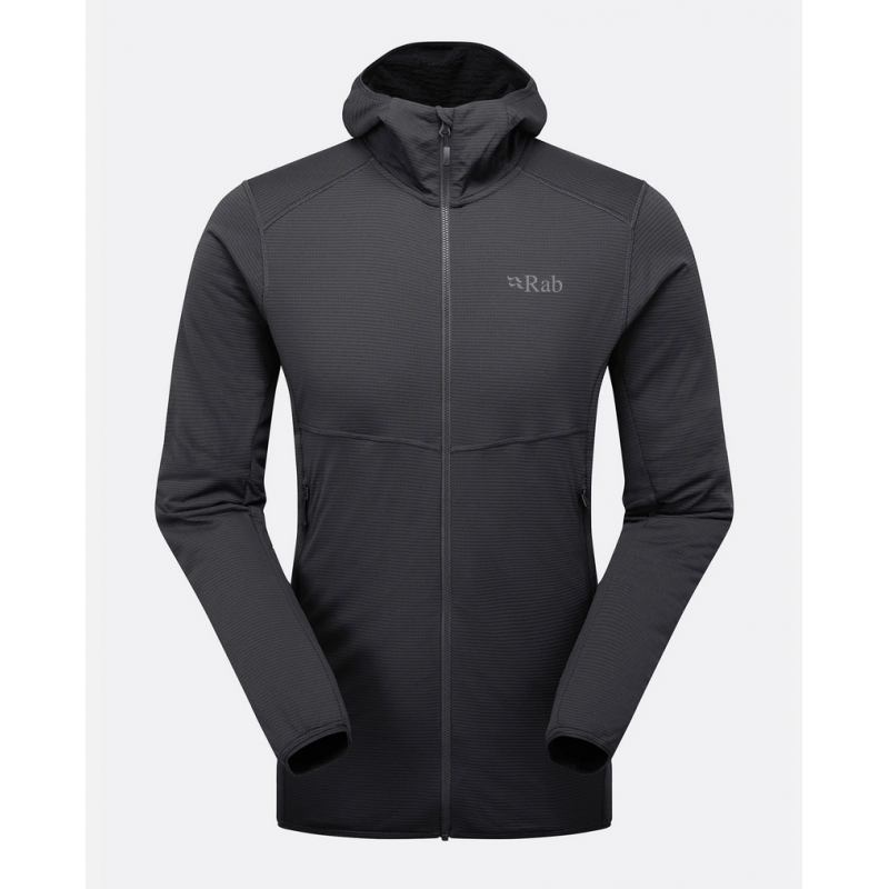 Rab Evolute Hoody Beluga