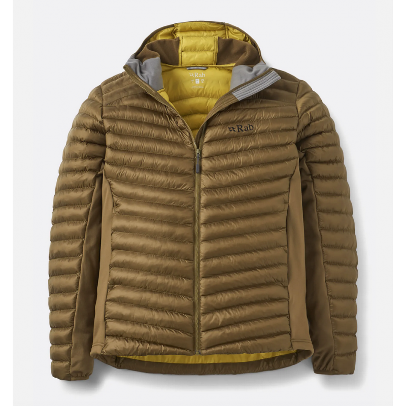 Rab Cirrus Flex Hoody Oak
