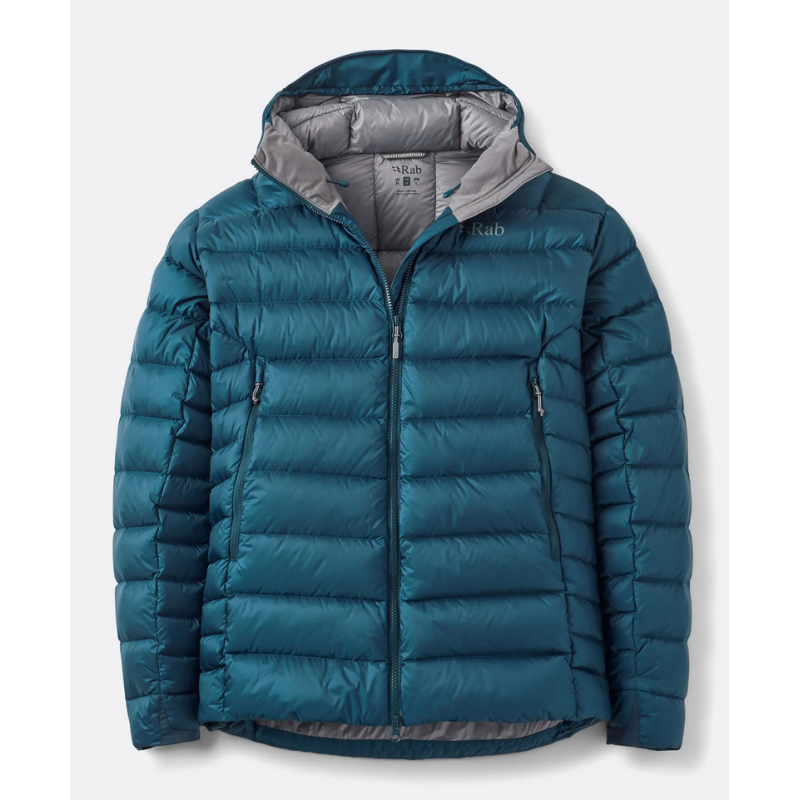 Rab Electron Pro Hoody Tempest Blue