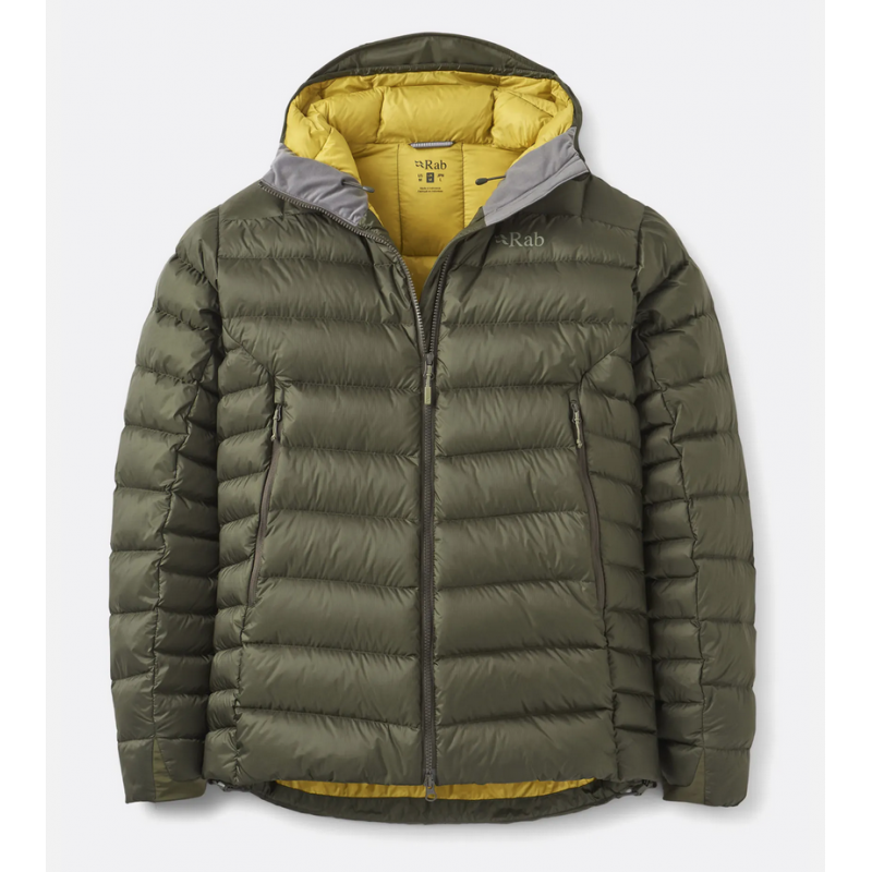 Rab Electron Pro Hoody Army