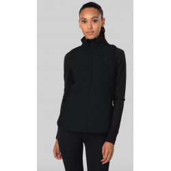 Johaug Fusion Pile Vest Black
