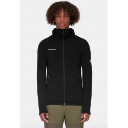Mammut Aconcagua light ML Hooded Jacket Men Black