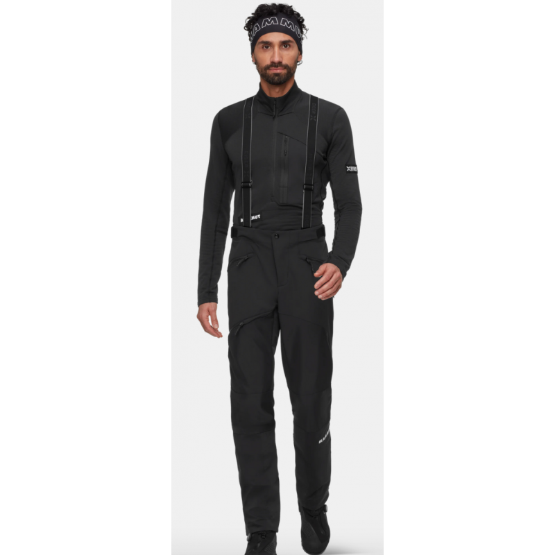Mammut Eiger Nordwand Pro SO Pants Men Black