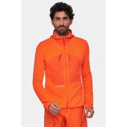 Mammut Eiger Nordwand Pro ML Air Hooded Jacket Men Eiger orange