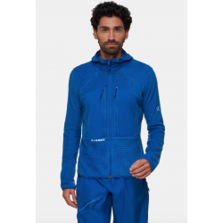 Mammut Eiger Nordwand Pro ML Air Hooded Jacket Men Eiger blue
