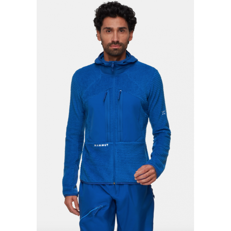 Mammut Eiger Nordwand Pro ML Air Hooded Jacket Men Eiger blue