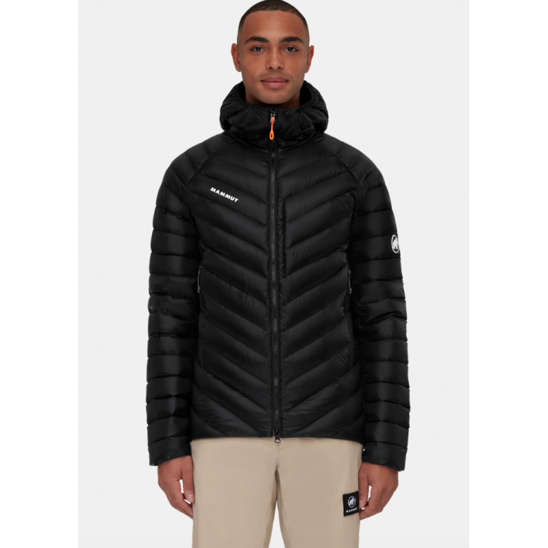 Mammut Broad Peak In hooded Jacket Men Black