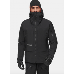 Mammut Eiger Nordwand Pro HS Hooded Jacket Men Black