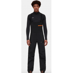 Mammut Eiger Free Pro HS Bib Pants Men Black
