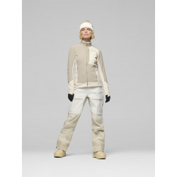 Norrona Lofoten Warm2 Jacket W Oatmeal