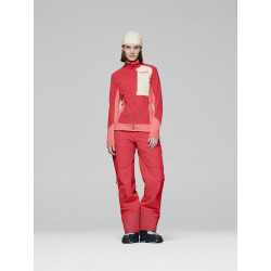 Norrona Lofoten Warm2 Jacket W Calypso Coral