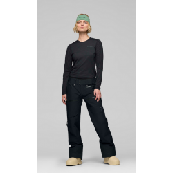 Norrona Lofoten GTX Insulated Short Pants W Caviar