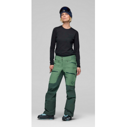 Norrona Lofoten GTX Pro Pants W Dark Ivy