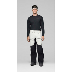 Norrona Lofoten Gore Tex Pant M Whisper White