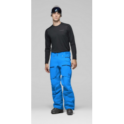 Norrona Lofoten Gore Tex Pant M Skydiver