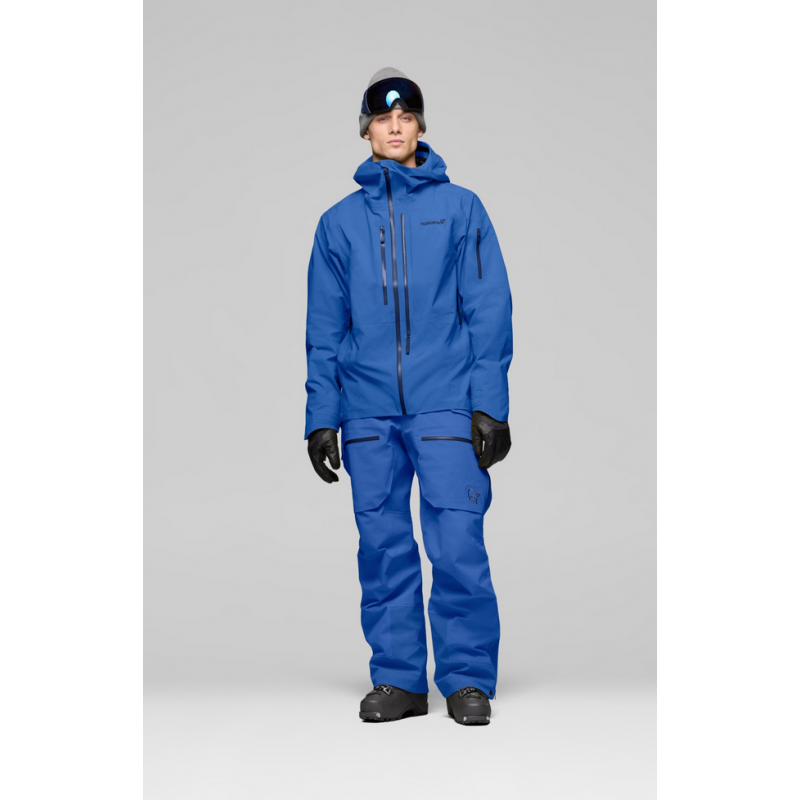 Norrona Lofoten Gore Tex Jacket M Limoges