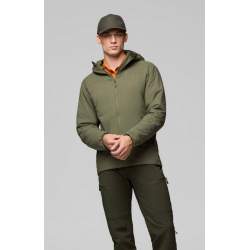 Norrona Femund Thermo60 Zip Hood M Olive Night