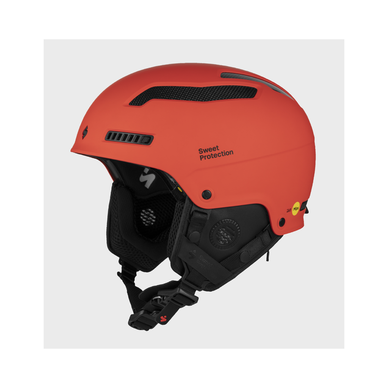 Sweet Protection Trooper 2VI MIPS Matte Burning Orange