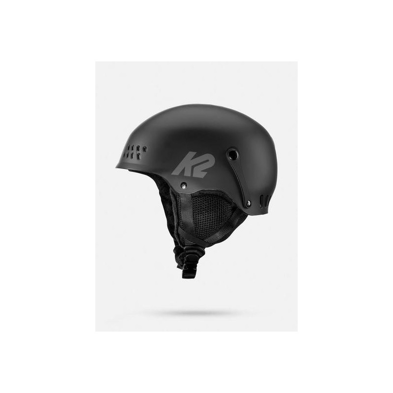 K2 Casque Entity Black