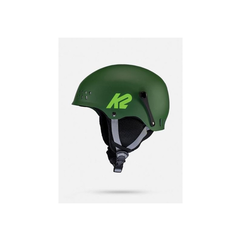 K2 Casque Entity Lizard Tail