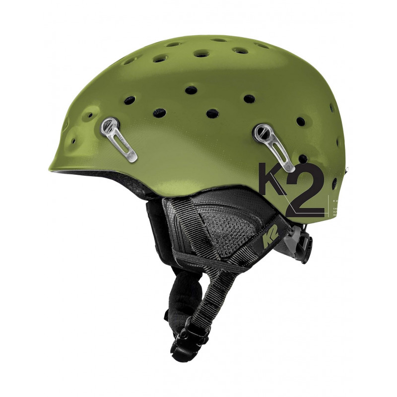 K2 Casque Route Military