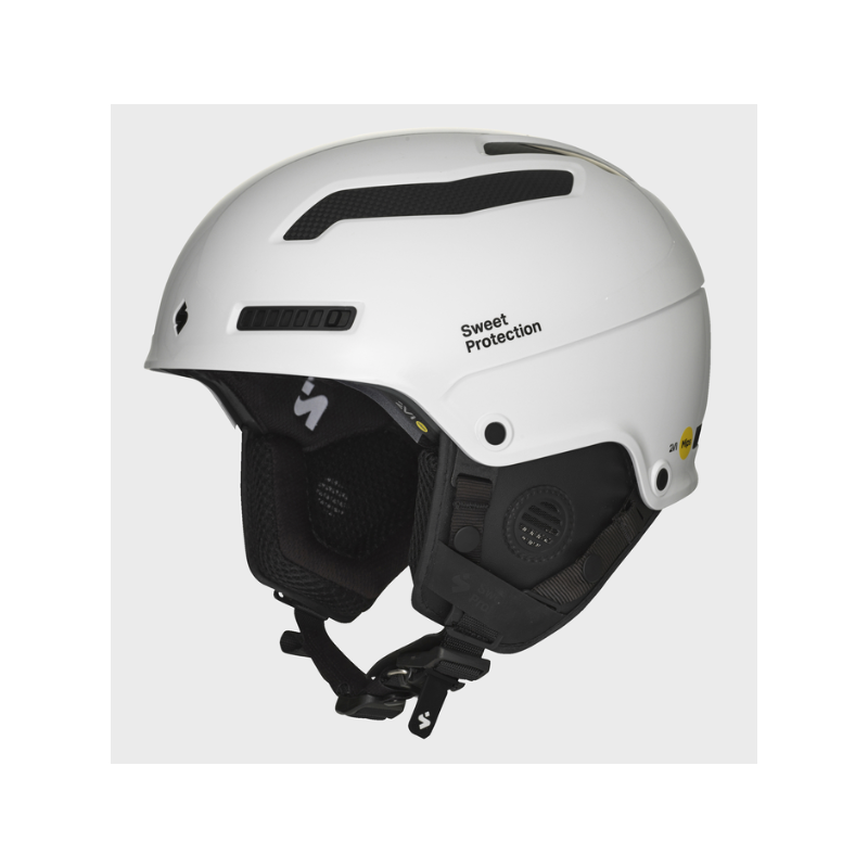 Sweet Protection Trooper 2VI MIPS Gloss White