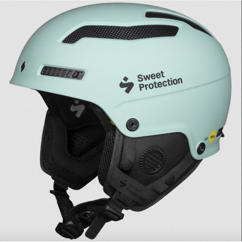 Sweet Protection Trooper 2VI MIPS Misty Turquoise