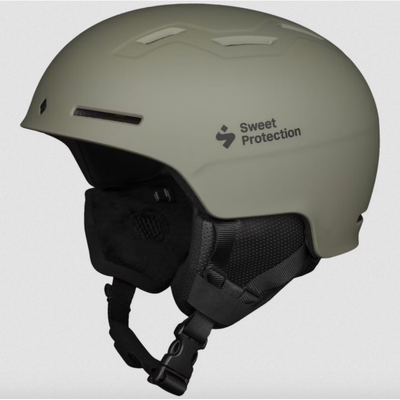 Sweet Protection Winder Helmet Junior Woodland