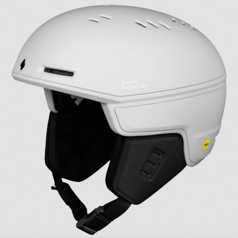 Sweet Protection Adapter MIPS Helmet Bronco White