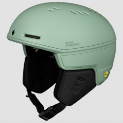 Sweet Protection Adapter MIPS Helmet Willow Green