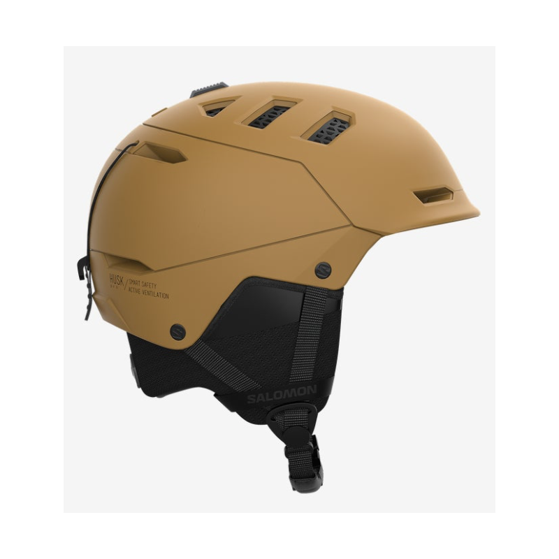 Salomon Casque Husk Pro Cumin