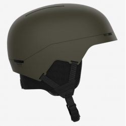 Salomon Casque Brigade Olive Night