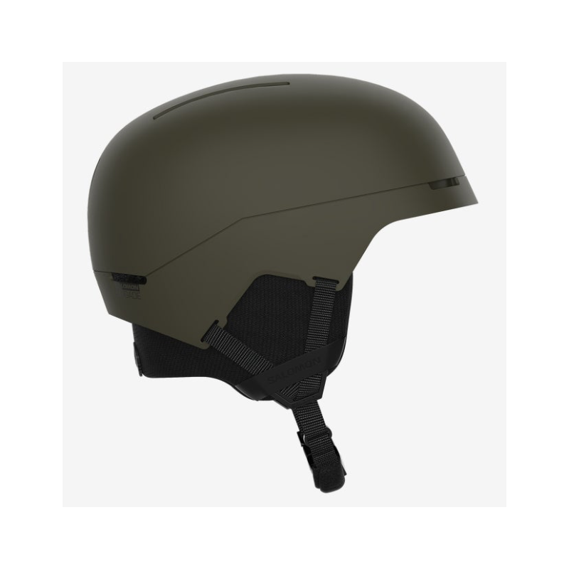 Salomon Casque Brigade Olive Night
