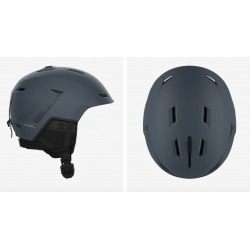 Salomon Casque Pioneer LT Pro Ebony
