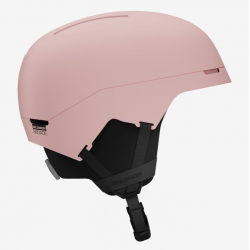Salomon Casque Brigade Heavenly Pink