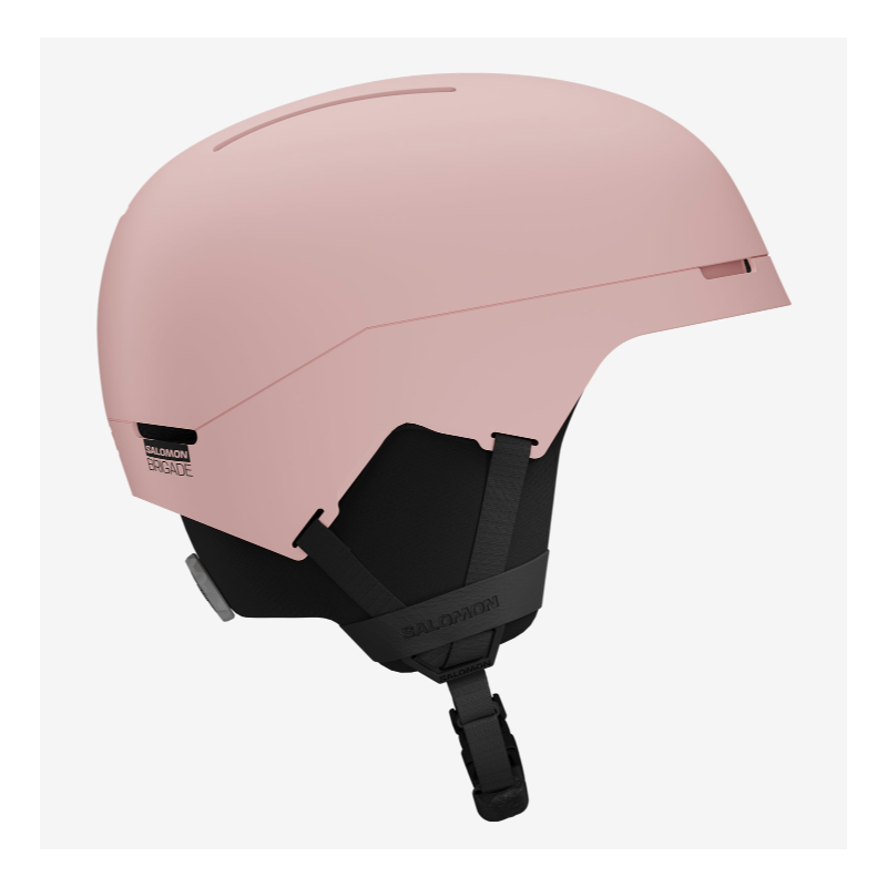 Salomon Casque Brigade Heavenly Pink
