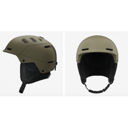 Salomon Casque Husk Pro Olive Night